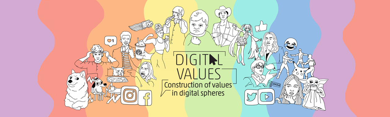 header Banner Image of Internet mems